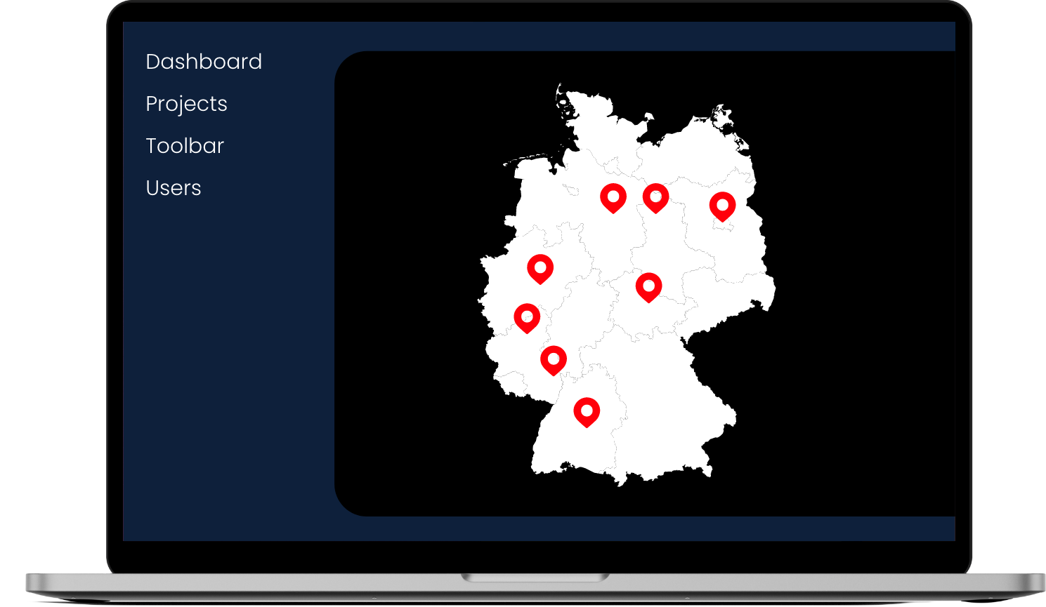 Adcombi dashboard analytics preview